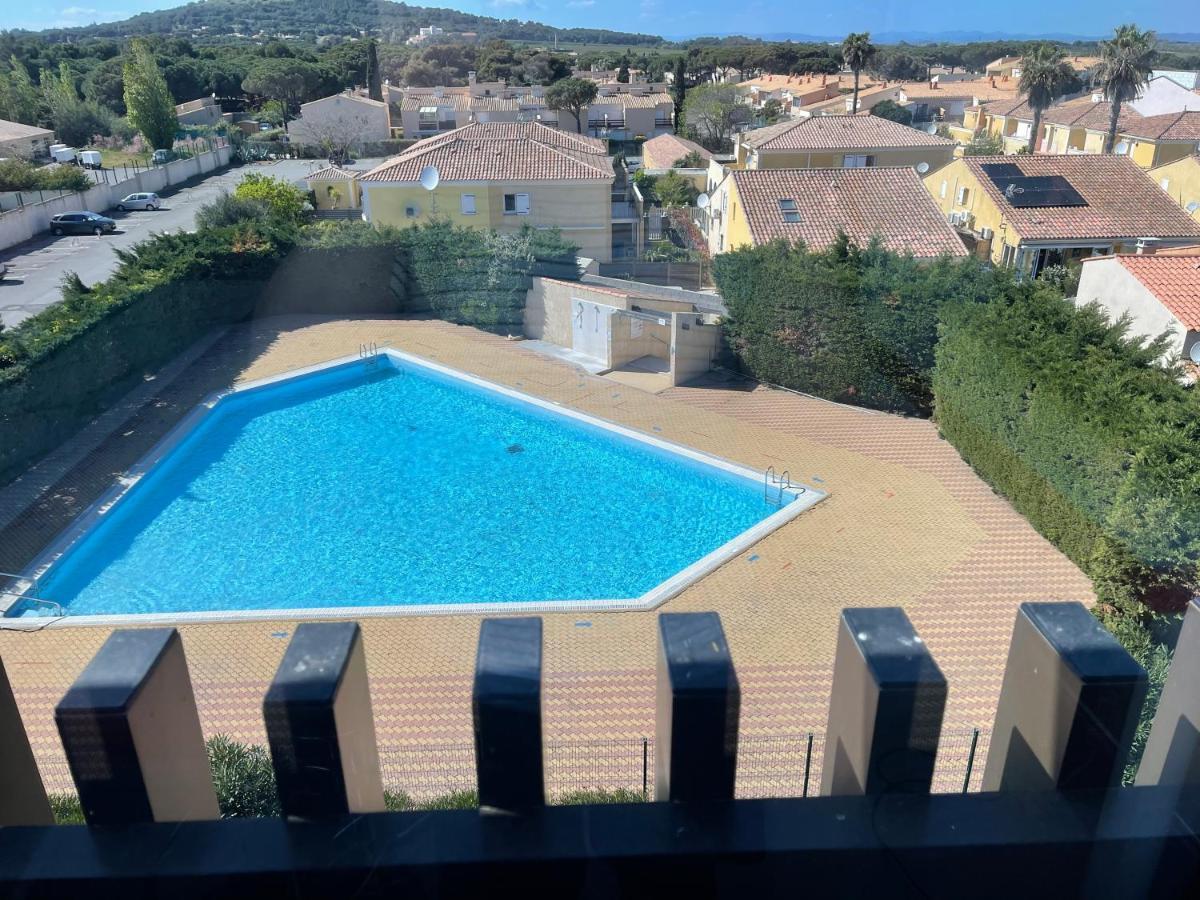 Village Naturiste Cap D Agde Port Venus 405 ภายนอก รูปภาพ