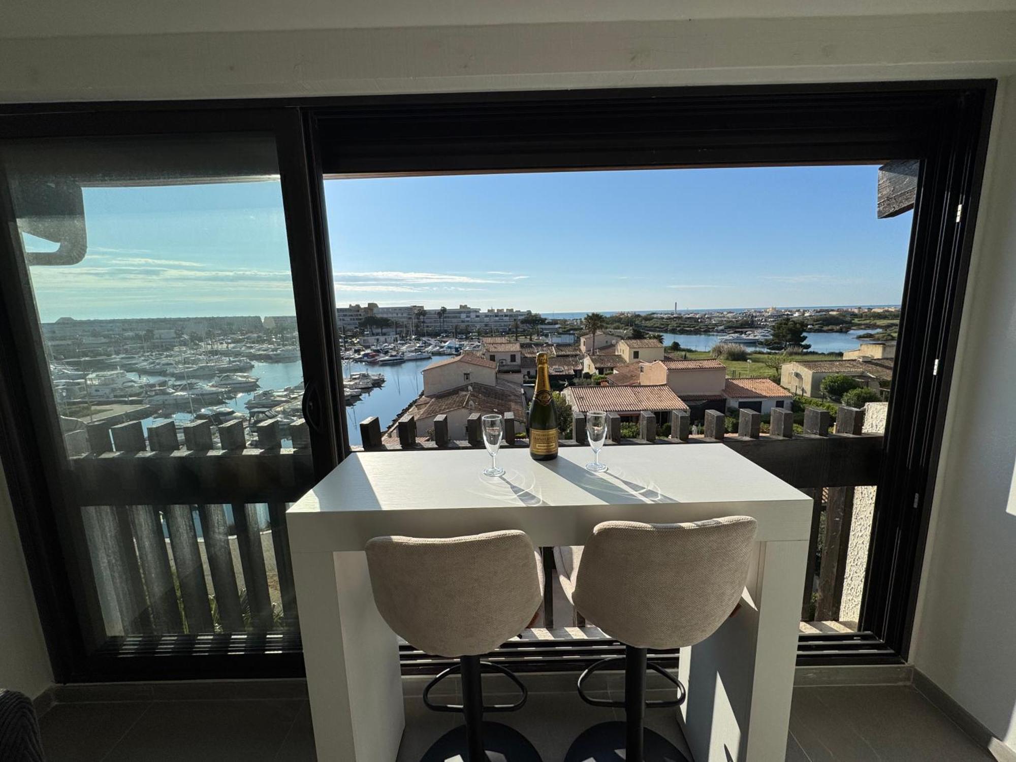 Village Naturiste Cap D Agde Port Venus 405 ภายนอก รูปภาพ